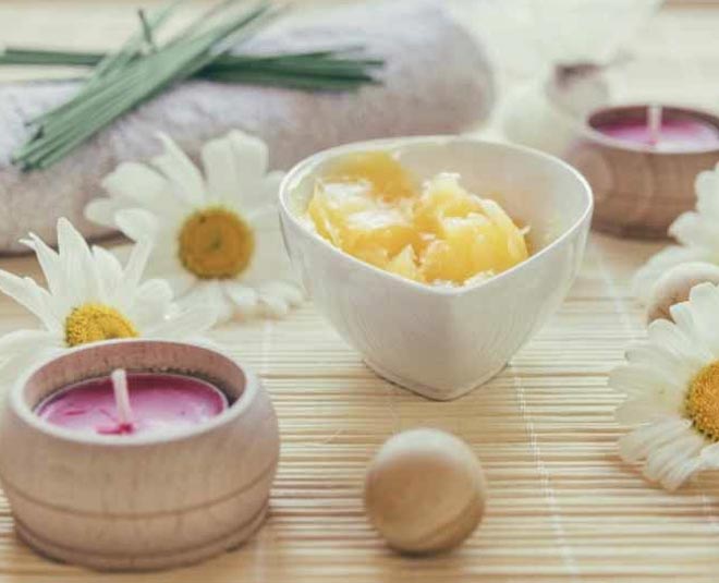 shea butter for glowing skin