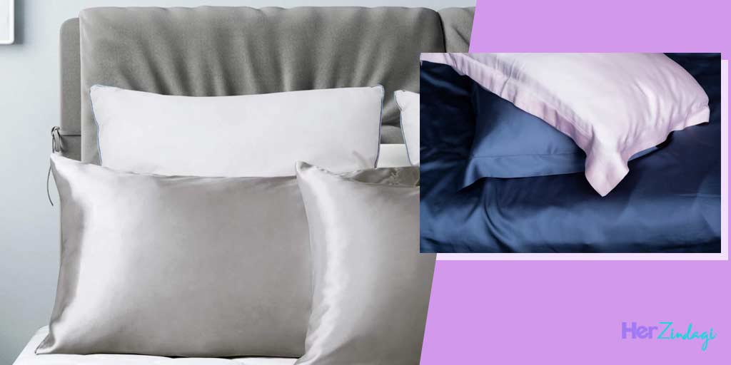 What Is The Difference Between Satin and Silk Pillowcase For Hair In