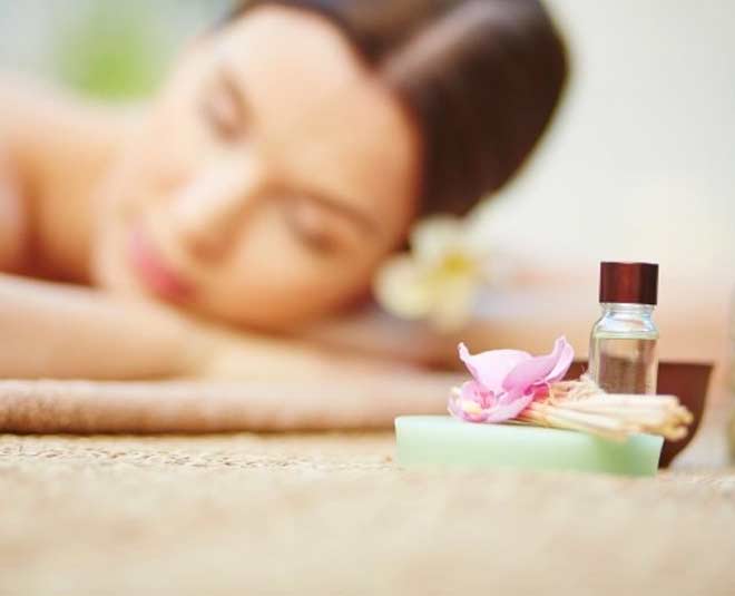 sleep and aromatherapy