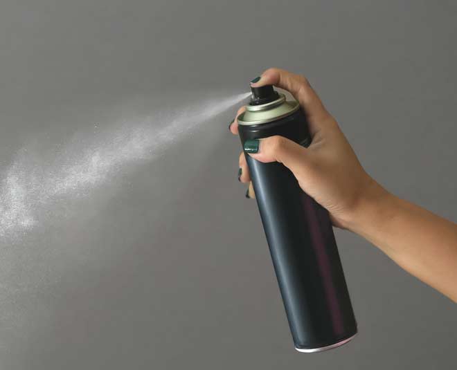 spray tricks for shoes