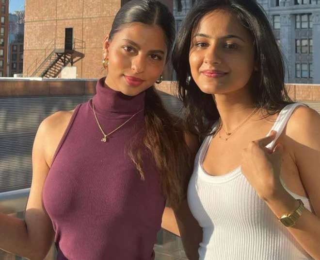 सुहाना खान suhana khan study