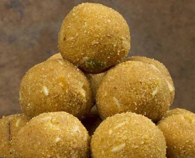 suji ke laddu