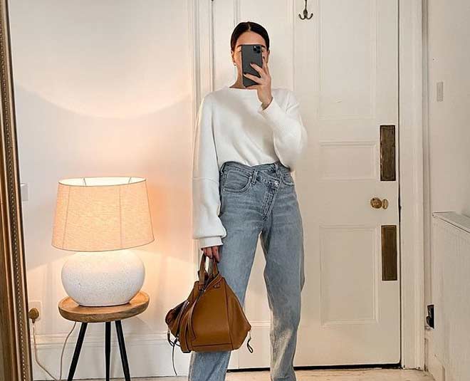 Styling High Waisted Jeans In 5 Simple Ways