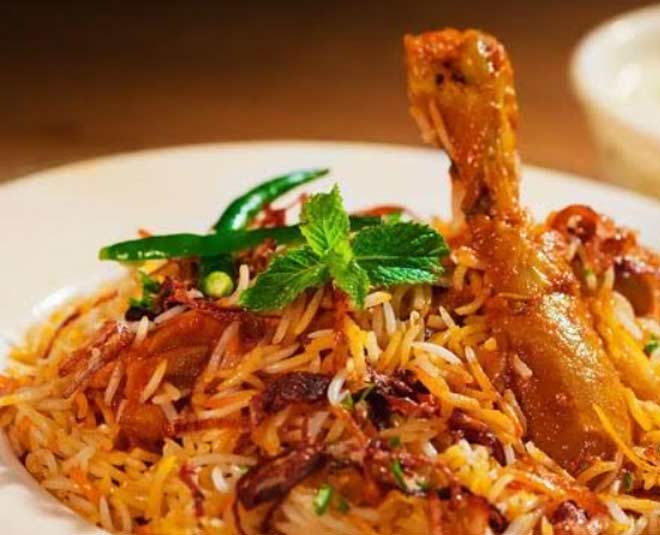 tangri biryani