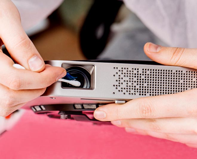 tips for maintenance and use of projectorInside 