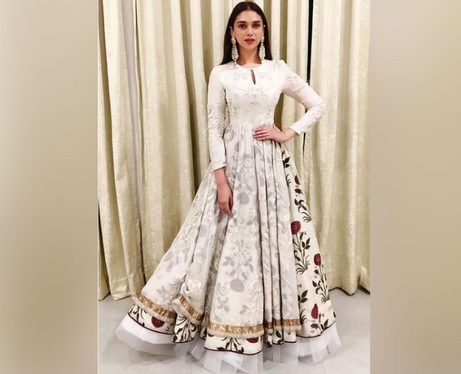 tips to wear anarkali suit in hindi