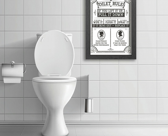 toilet rules as per ayurveda tips