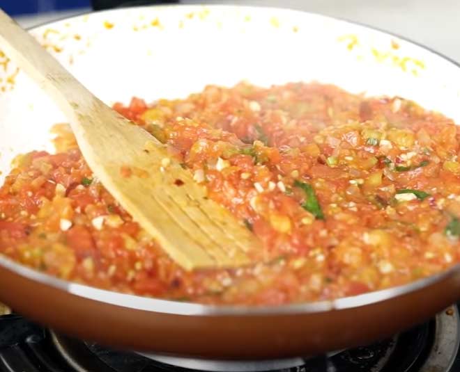 Italian Puchka Recipe By Chef Kunal Kapur In Hindiशेफ कुणाल कपूर से