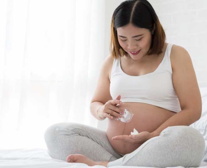 use moisterising lotion