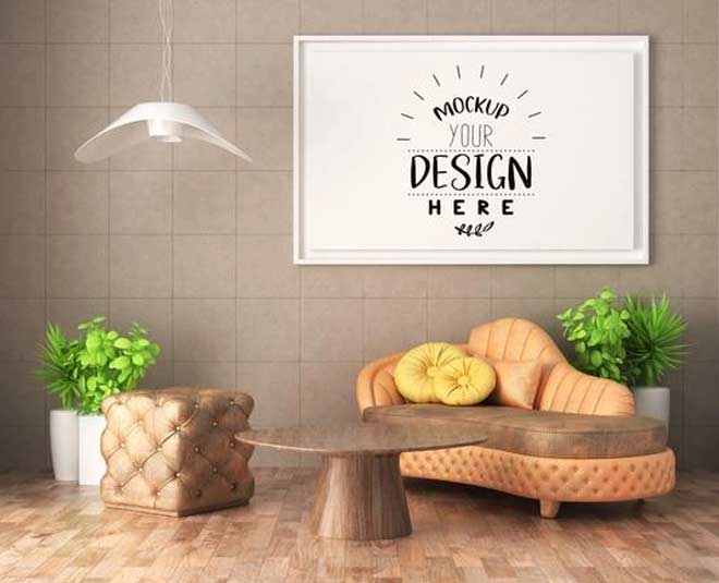 wall art poster design at home