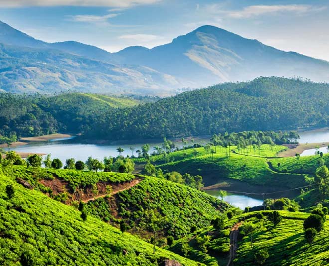 western ghats in india