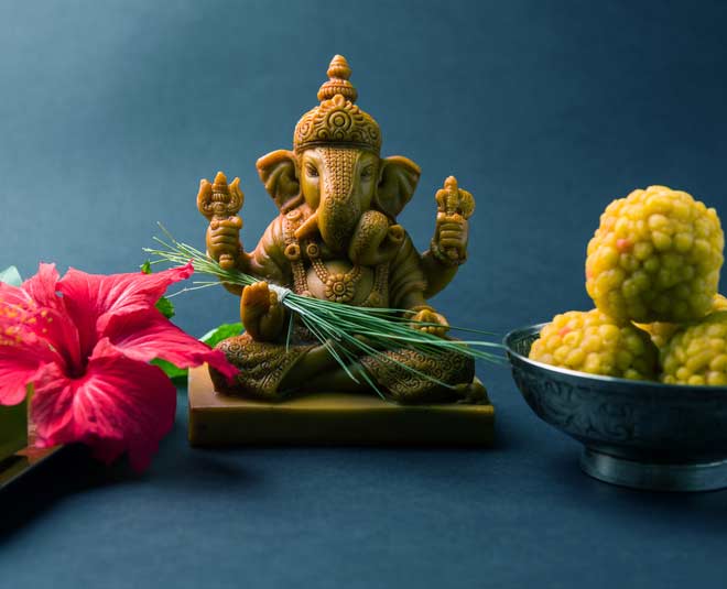 Interesting Story Behind Why is Durva Grass Dear to Lord Ganesha ...