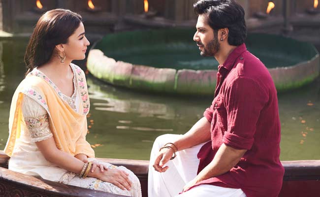 ये आलिया की किस फिल्म का सीन है? . kalank