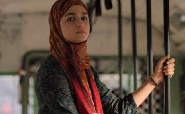 ये आलिया की किस फिल्म का सीन है? .gully boy