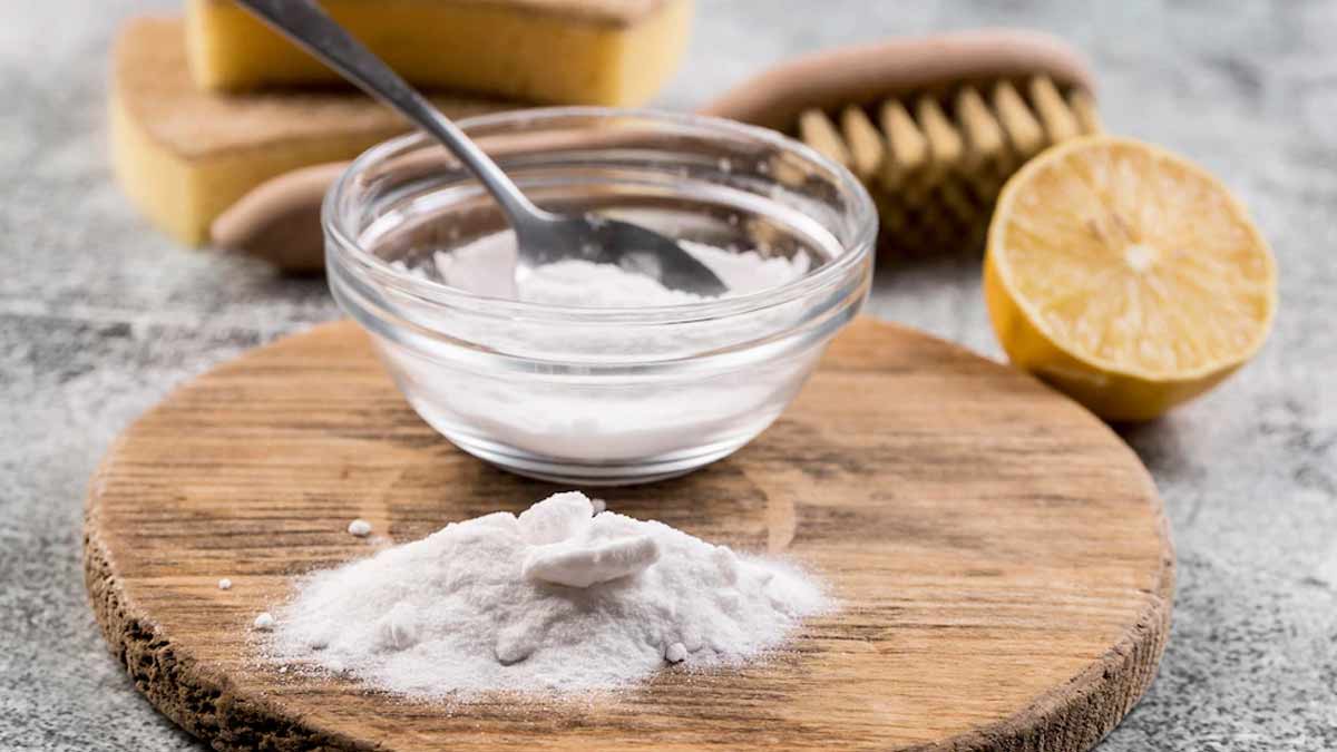 Kitchen Sink Cleaning Tips In Hindi बेकिंग सोडा से सिंक साफ करने का