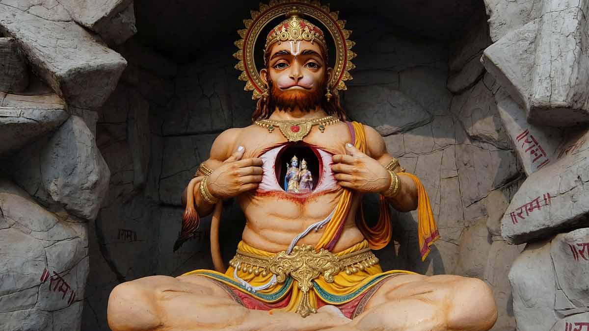 Benefits of Hanuman Chalisa in hindi