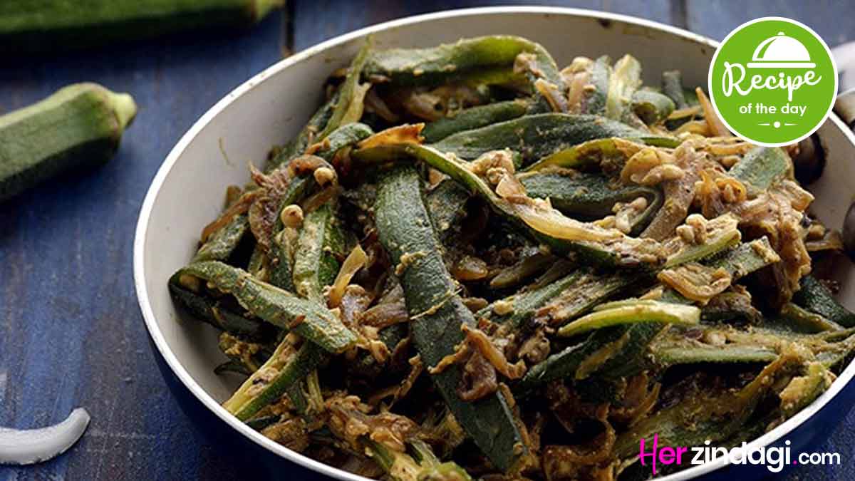 Bhindi Recipes