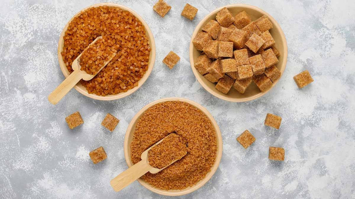 Coconut Sugar vs White Sugar ()