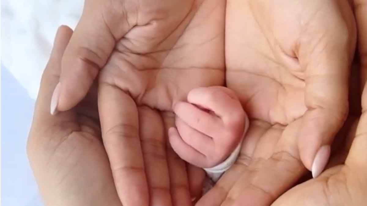 Debina Bonnerjee And Gurmeet Choudhary’s Baby Girl