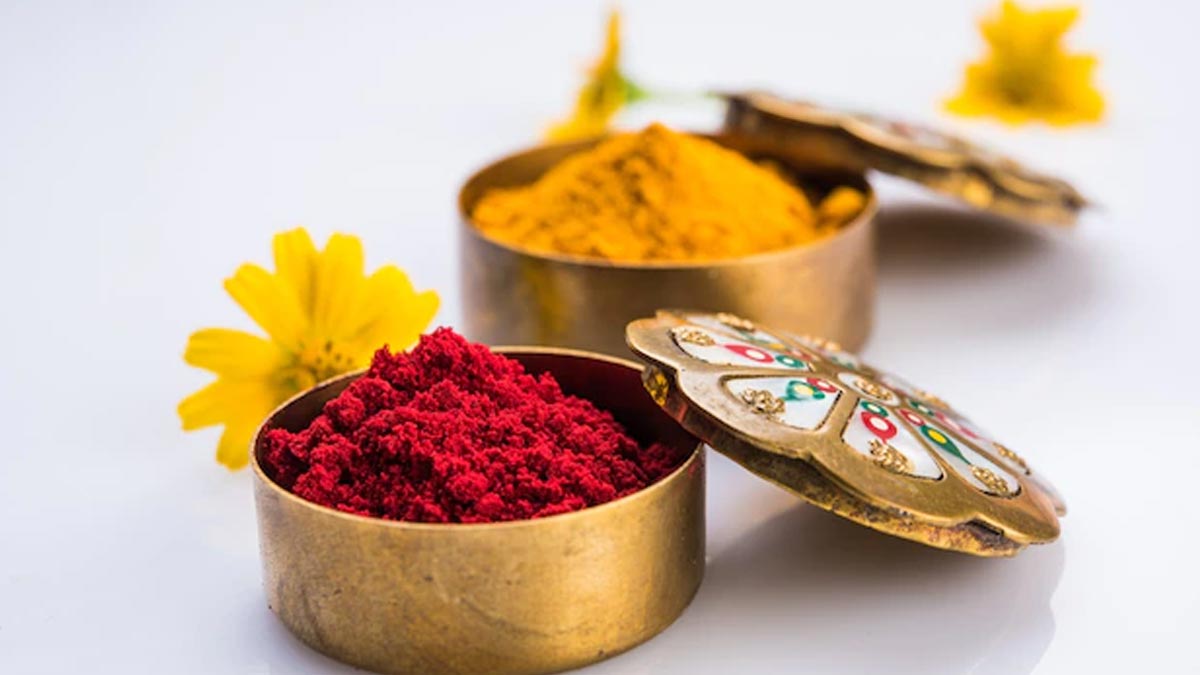 Disadvantages of Chemical Sindoor for Skin in Hindi ()