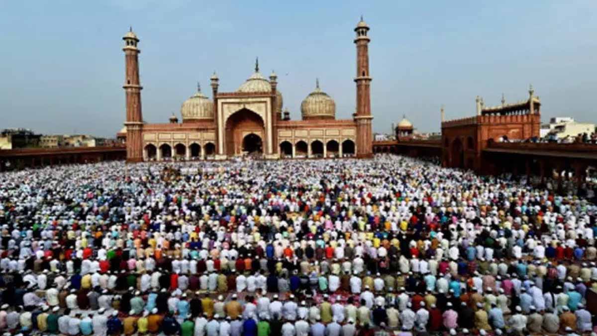 Eid festival celebration