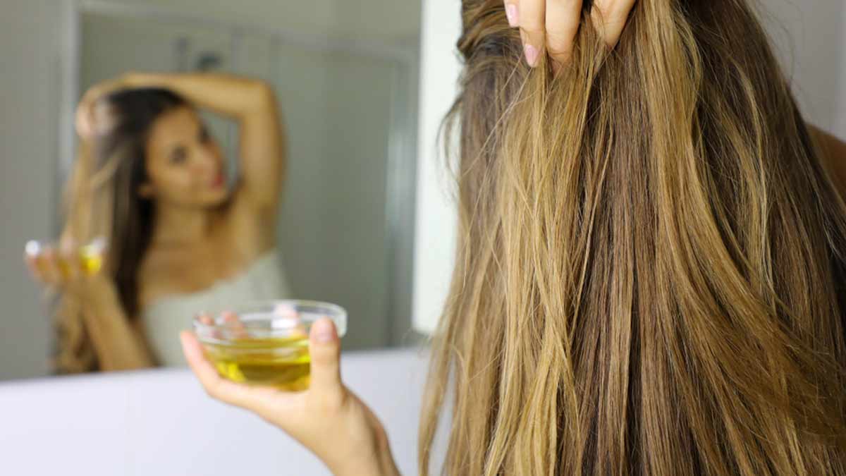 Gharelu  Nuskhe  Oil  For  Thick  Hair