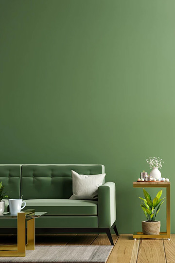 Green Colour and vastu tips