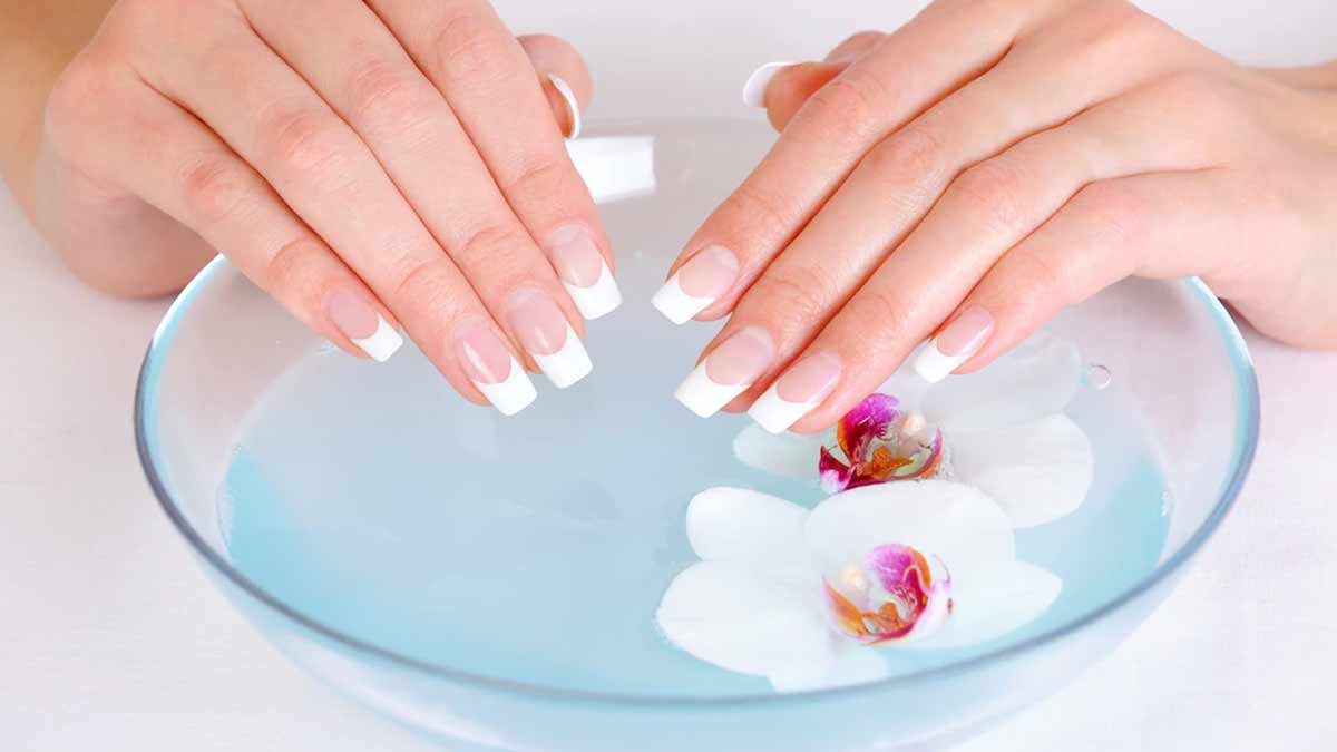 How To Make Your Nails Longer Stronger| nails growth टिप्स हिंदी में|nails  kaise badhaye jate hain | how to make your nails long | HerZindagi