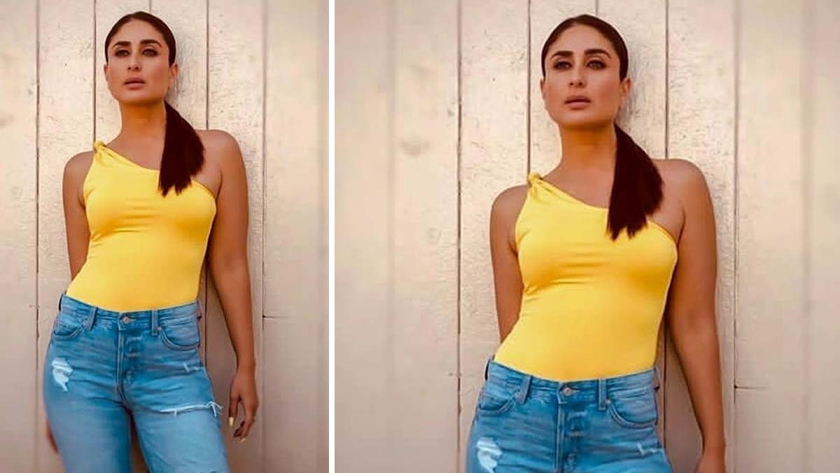 How To Wear One Shoulder Outfits By Kareena Kapoor