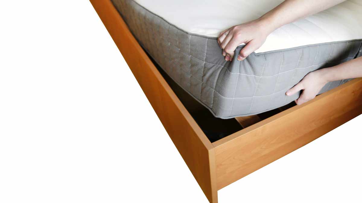 How to Choose Mattress according to your Comfort in Hindi