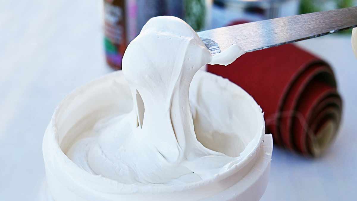 How to Fix Tang Leakage from Epoxy Putty