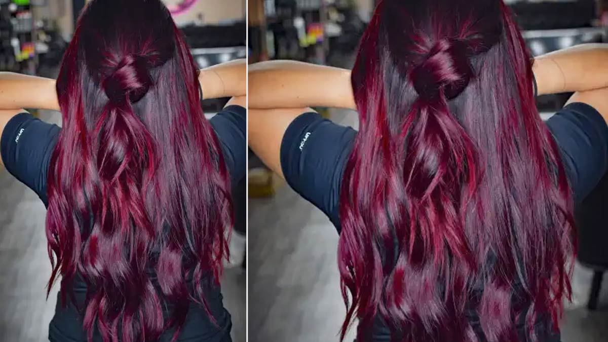 How to take care hghlight hair