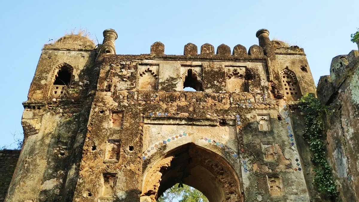 Jharkhand Palamu fort travel tips