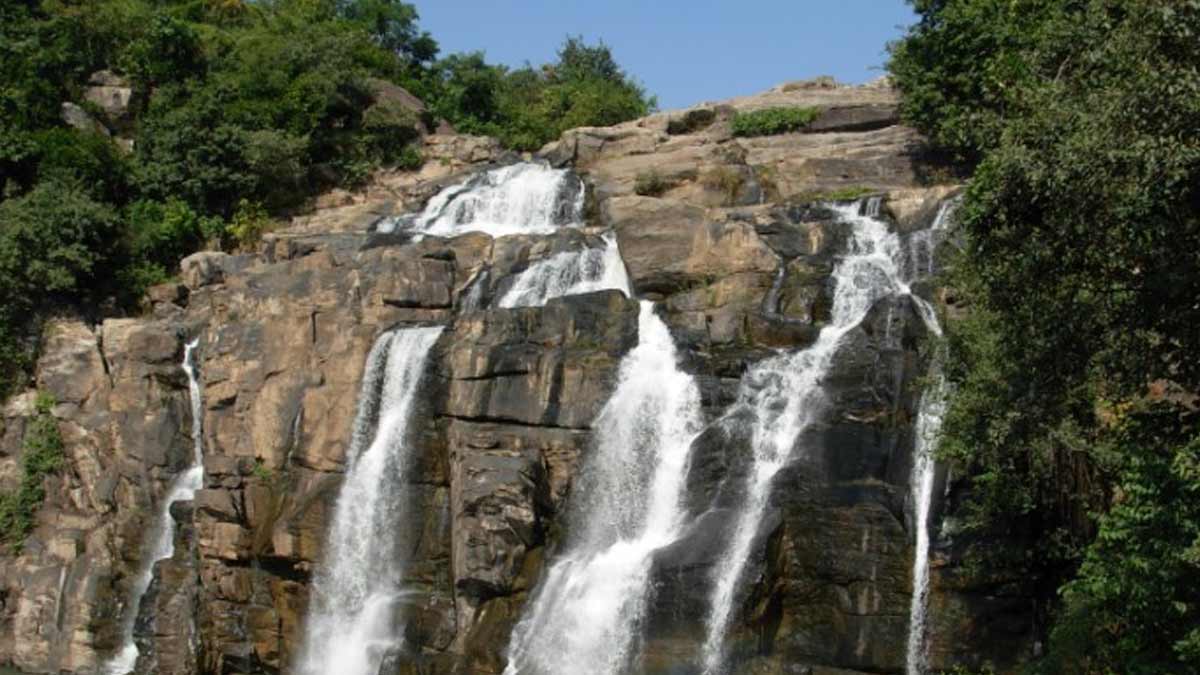 Gorgeous Waterfalls In Ranchi With Mesmerising Beauty | HerZindagi