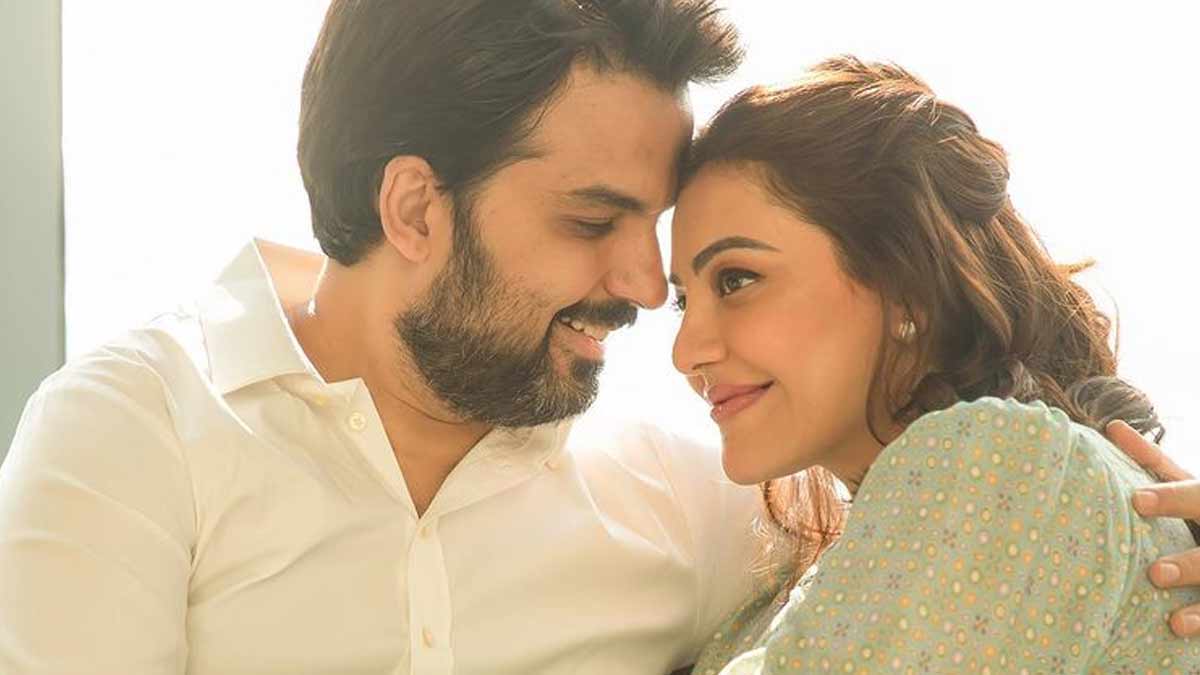 Kajal Aggrawal And Gautam Kitchlu Love Story ()