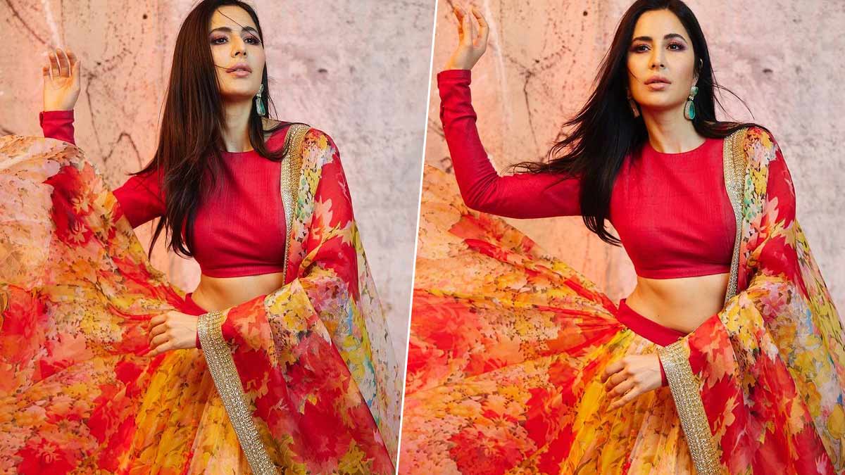 Katrina Kaif Stylish Blouse Designs in Hindi|पार्टी वियर ब्लाउज  दिखाइए|Lehenga Ke Blouse Ke Design Photo