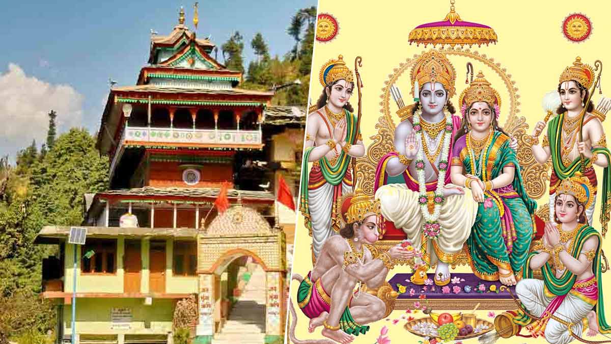 Lord Rama Sister Myths in Hindi