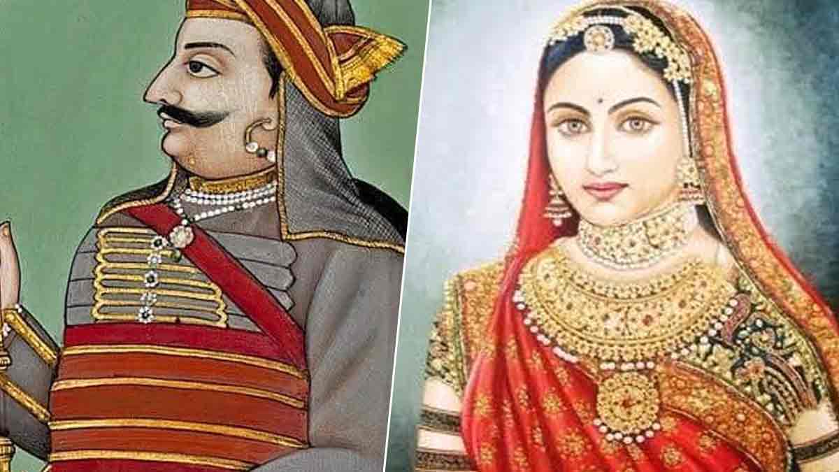 Know About Maharani Ajabde Punwar In Hindi|महाराणा प्रताप की कहानी