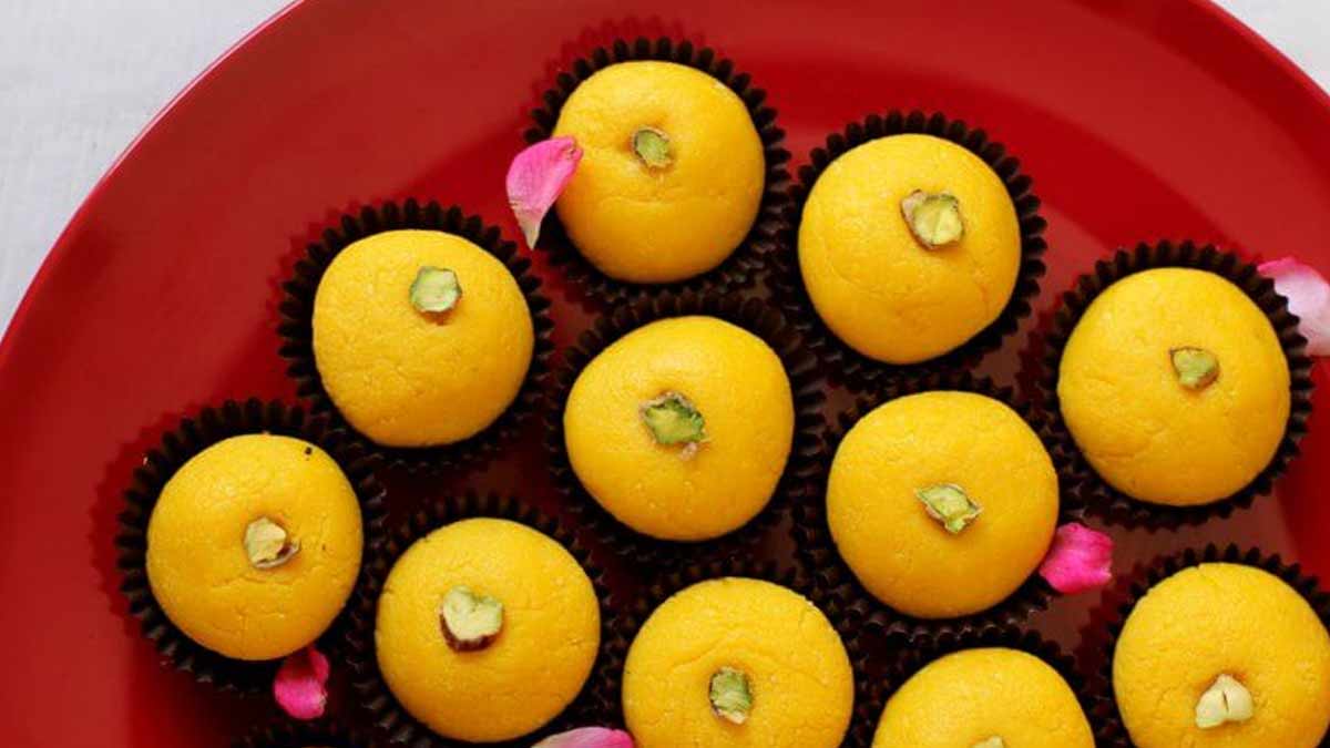 Mango  Sweet  Recipe