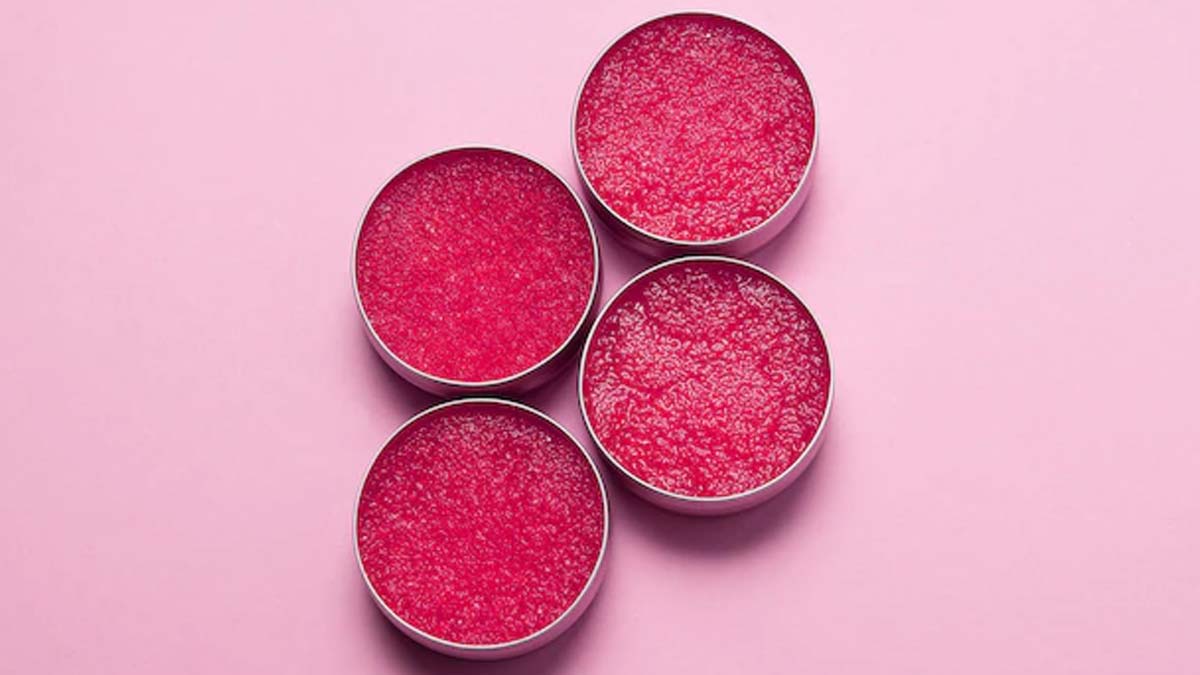 Natural homemade lip gloss in hindi