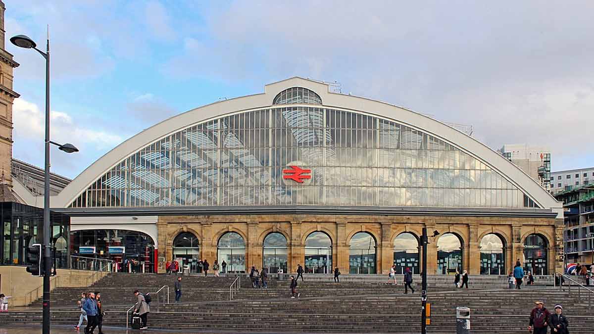 Oldest Railway Stations in the world