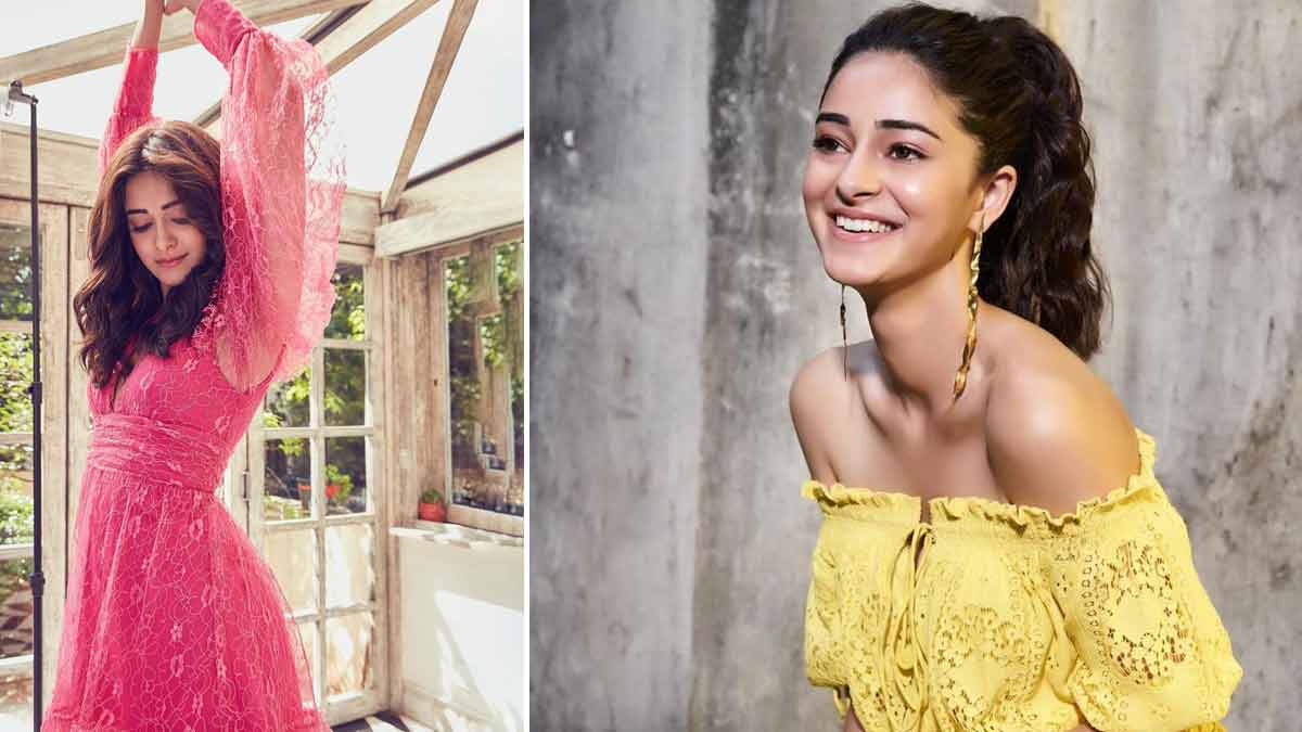 Outfits inspired by Ananya Panday m