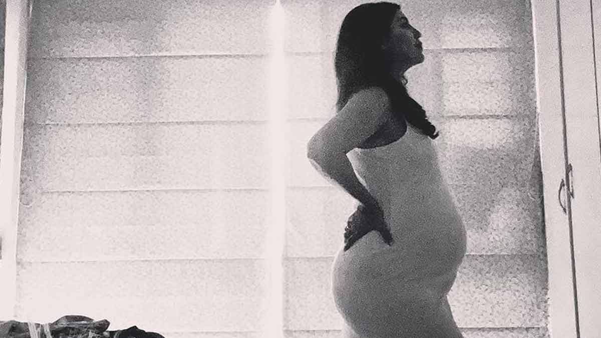 Picture of Debina Bonnerjee And Gurmeet Choudhary’s Baby Girl