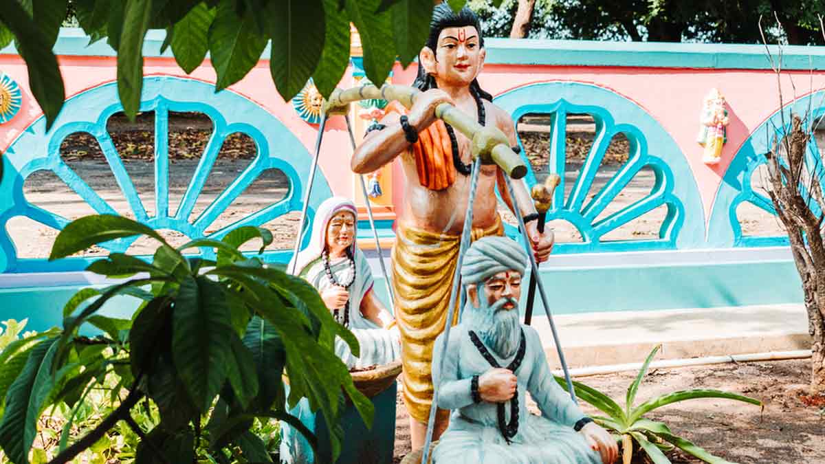 Popular Indian Mythological Stories ()