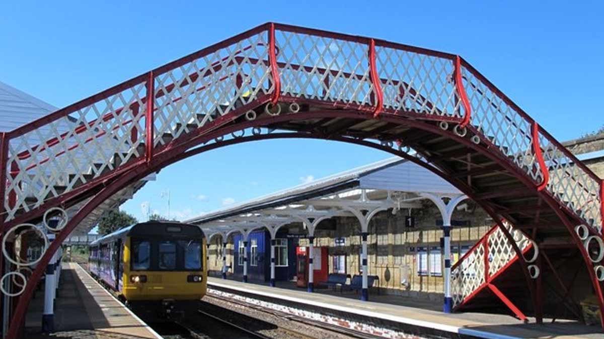 Railway Stations of the world