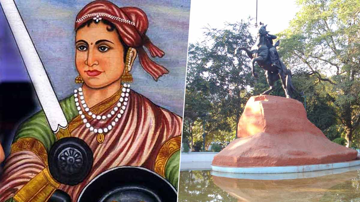 Rani lakshmi bai