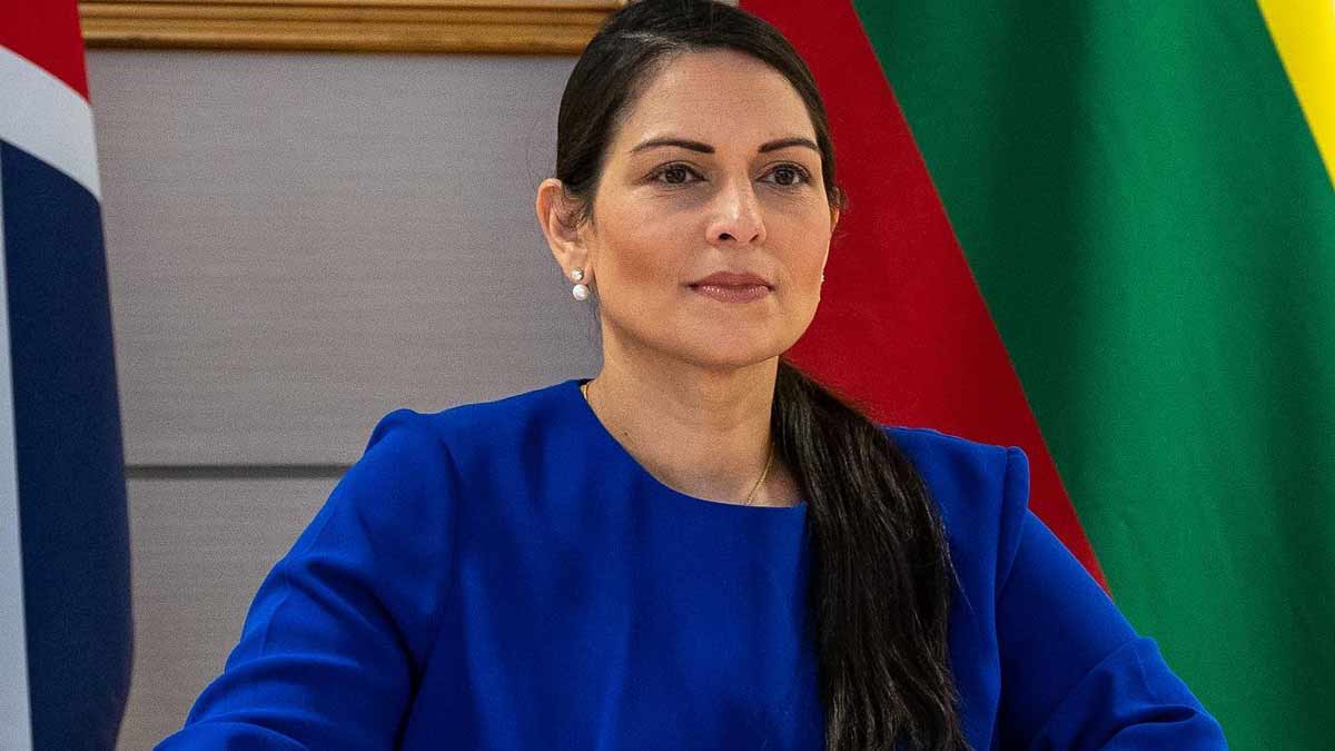 Top Indian Women in World Politics ()