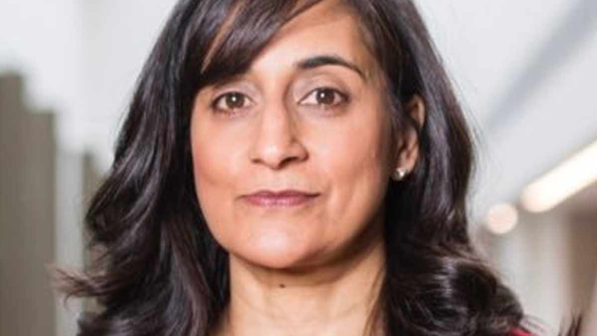 Top Indian Women in World Politics ()