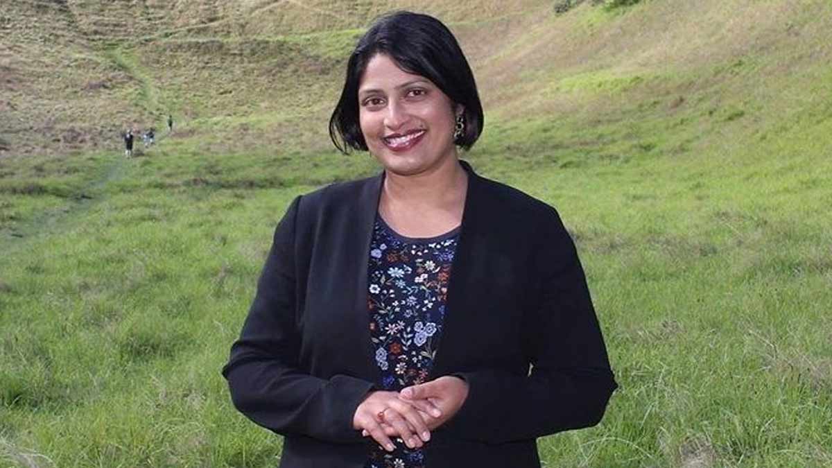 Top Indian Women in World Politics