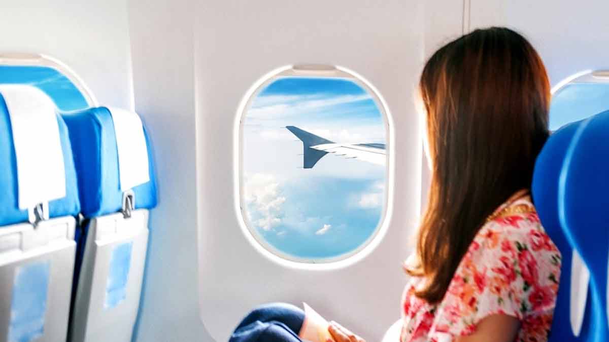 Getting In A Flight Gives You Anxiety? Here Are Some Things That May Help! 